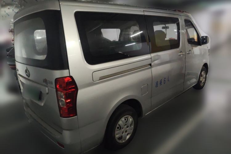 Used CHANGAN KAICHENG Ruixing M60 2019 1.5L Standard Version China VI Emission Standard 5/6 Seats DAM15KR Rear Right 45 Deg