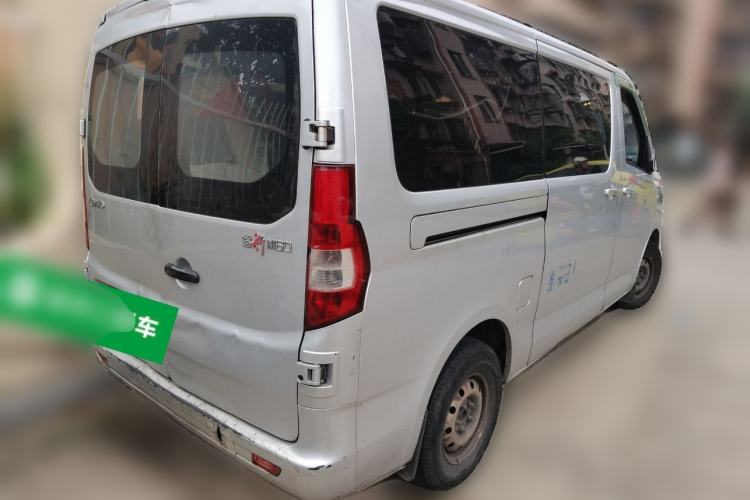 Used CHANGAN KAICHENG Ruixing M60 2019 1.5L Standard Version China VI Emission Standard 5/6 Seats DAM15KR Rear Right 45 Deg