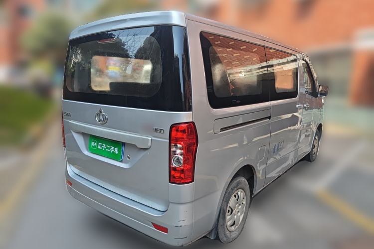 Used CHANGAN KAICHENG Ruixing M60 2019 1.5L Standard Model China V Emission Standards 5/6 Seats 4G15S Rear Right 45 Deg