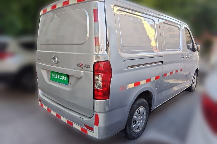 Used CHANGAN KAICHENG Ruixing M60 2019 1.5L Base Version China VI Standard 2-Seater Van with DAM15KR Engine Rear Right 45 Deg