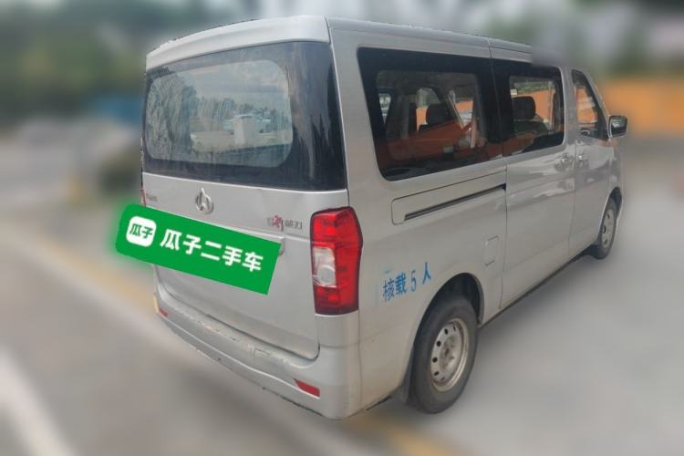 Used CHANGAN KAICHENG Ruixing M60 2019 1.5L Base Version China VI Standard 7-Seater DAM15KR Rear Right 45 Deg