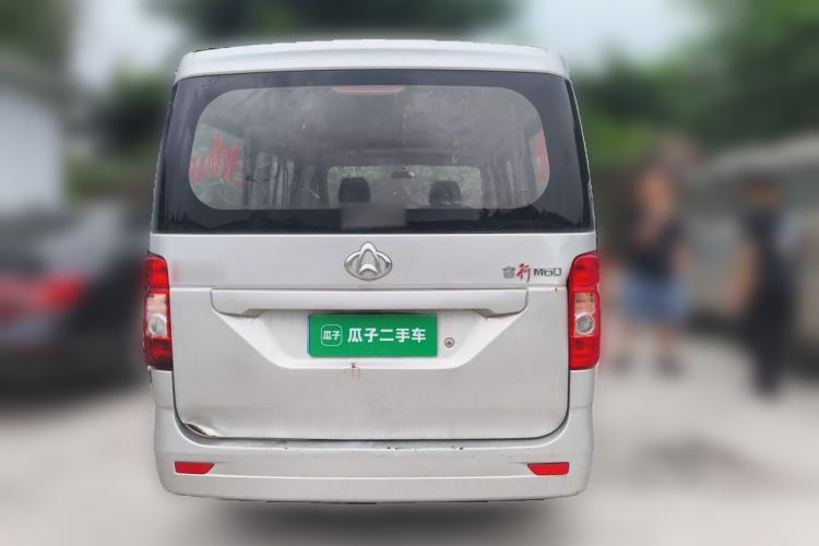 Used CHANGAN KAICHENG Ruixing M60 2019 1.5L Base Version China VI Standard 7-Seater DAM15KR Rear