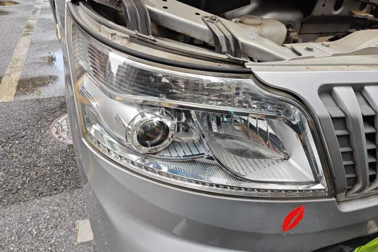 Used CHANGAN KAICHENG Ruixing M60 2019 1.5L Standard Version China VI Emission Standard 5/6 Seats DAM15KR Right Front Headlight
