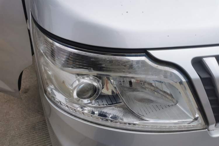 Used CHANGAN KAICHENG Ruixing M60 2019 1.5L Standard Version China VI Emission Standard 5/6 Seats DAM15KR Right Front Headlight
