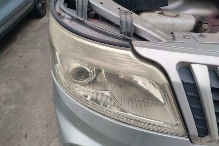 Used CHANGAN KAICHENG Ruixing M60 2019 1.5L Standard Model China V Emission Standards 5/6 Seats 4G15S Right Front Headlight