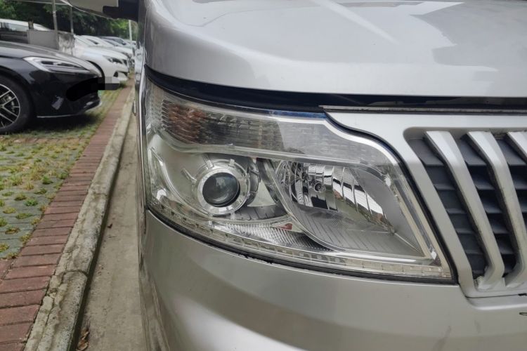 Used CHANGAN KAICHENG Ruixing M60 2019 1.5L Standard Model China V Emission Standards 5/6 Seats 4G15S Right Front Headlight
