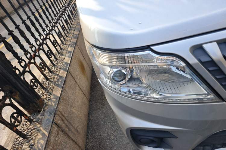 Used CHANGAN KAICHENG Ruixing M60 2019 1.5L Standard Version China VI Emission Standard 5/6 Seats DAM15KR Right Front Headlight