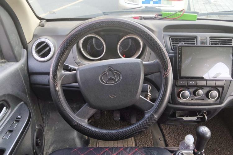 Used CHANGAN KAICHENG Ruixing M60 2019 1.5L Business Version China VI 6-Seater DAM15KR Steering Wheel