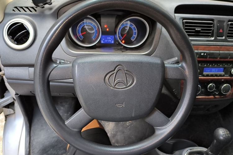Used CHANGAN KAICHENG Ruixing M60 2019 1.5L Base Model China V Emission Standard 2-Seat Cargo Van with 4G15S Engine Steering Wheel