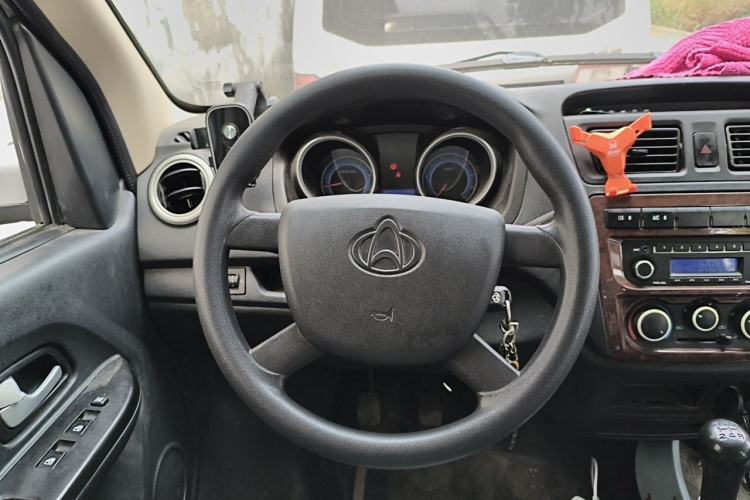Used CHANGAN KAICHENG Ruixing M60 2019 1.5L Business Version China VI 6-Seater DAM15KR Steering Wheel