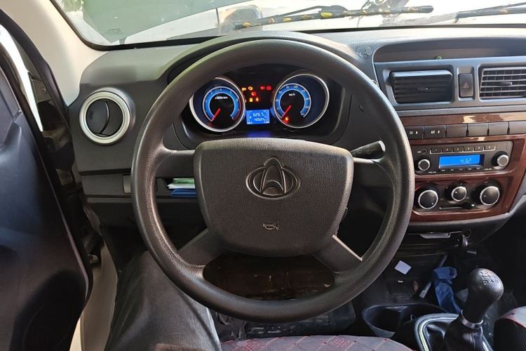 Used CHANGAN KAICHENG Ruixing M60 2019 1.5L Base Version China VI Standard 2-Seater Van with DAM15KR Engine Steering Wheel