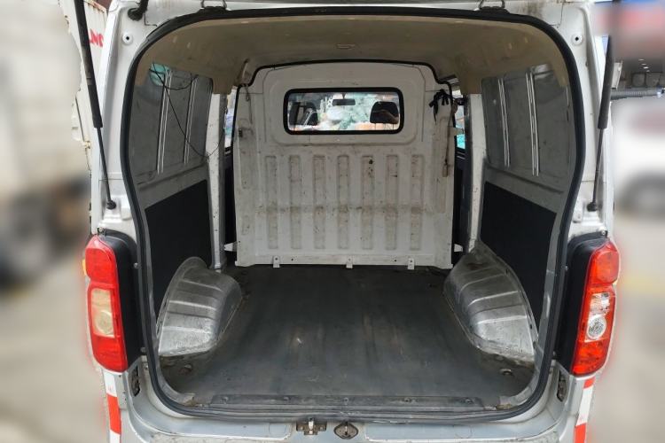 Used CHANGAN KAICHENG Ruixing M60 2019 1.5L Standard Version China VI Van with 5 Seats DAM15KR Trunk