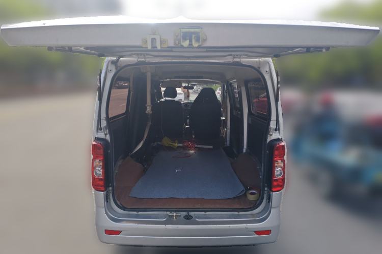 Used CHANGAN KAICHENG Ruixing M60 2019 1.5L Business Model China V Emission Standard 6-Seater 4G15S Trunk