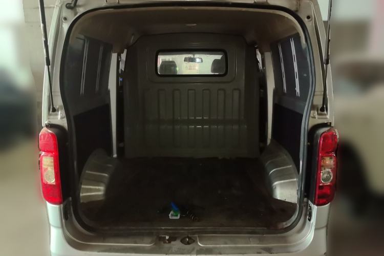 Used CHANGAN KAICHENG Ruixing M60 2019 1.5L Standard Version China VI Van with 5 Seats DAM15KR Trunk