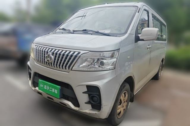 Used CHANGAN KAICHENG Ruixing M60 2019 1.5L Standard Version China VI Emission Standard 5/6 Seats DAM15KR