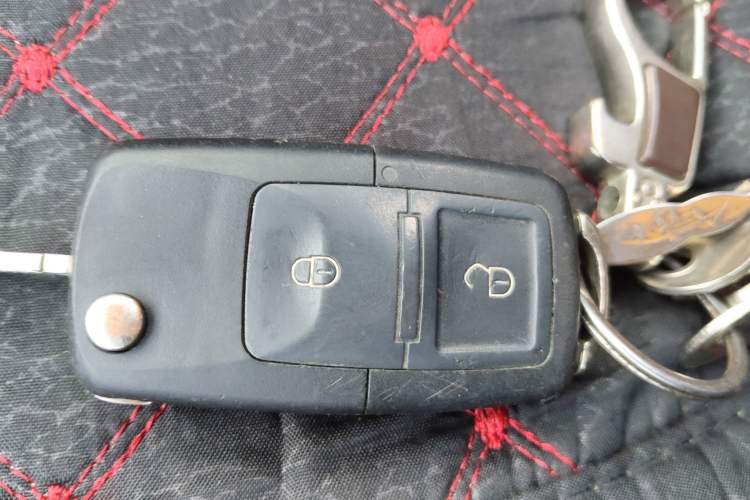 Used CHANGAN KAICHENG Ruixing M60 2019 1.5L Business Version China VI 6-Seater DAM15KR Vehicle Key