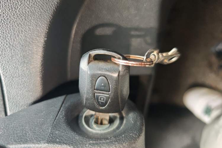 Used CHANGAN KAICHENG Ruixing M60 2019 1.5L Business Version China VI 6-Seater DAM15KR Vehicle Key