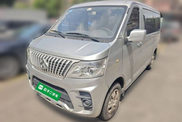 Used CHANGAN KAICHENG Ruixing M60 2019 1.5L Standard Version China VI Emission Standard 5/6 Seats DAM15KR