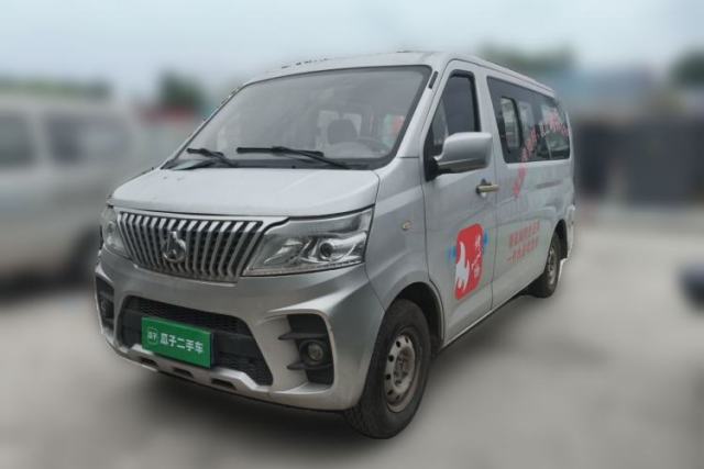 Used CHANGAN KAICHENG Ruixing M60 2019 1.5L Base Version China VI Standard 7-Seater DAM15KR