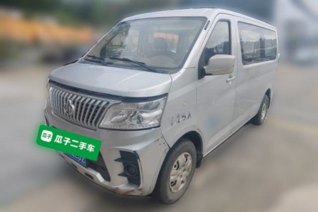 Used CHANGAN KAICHENG Ruixing M60 2019 1.5L Base Version China VI Standard 7-Seater DAM15KR