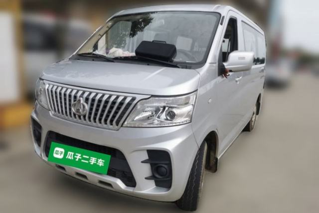 Used CHANGAN KAICHENG Ruixing M60 2019 1.5L Standard Version China VI Emission Standard 5/6 Seats DAM15KR
