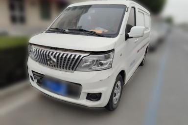 Used CHANGAN KAICHENG Ruixing M60 2019 1.5L Base Model China V Emission Standard 2-Seat Cargo Van with 4G15S Engine