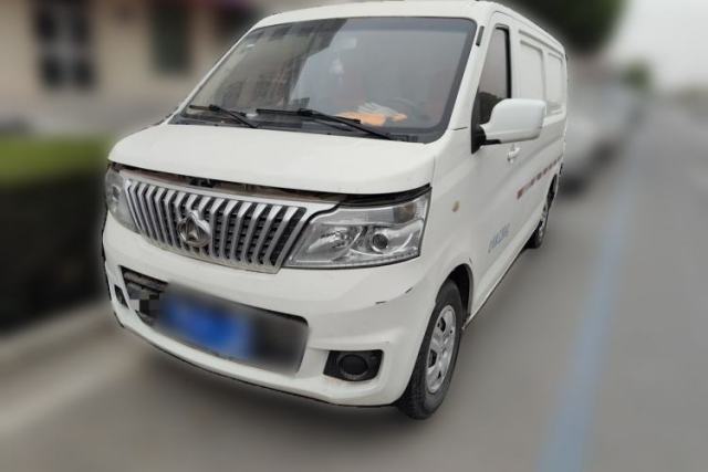 Used CHANGAN KAICHENG Ruixing M60 2019 1.5L Base Model China V Emission Standard 2-Seat Cargo Van with 4G15S Engine