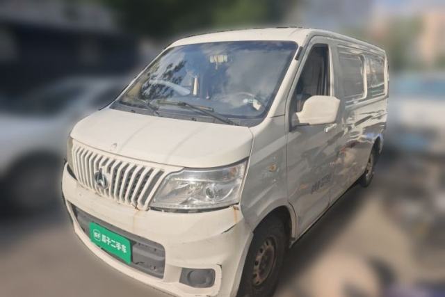 Used CHANGAN KAICHENG Ruixing M60 2019 1.5L Base Version China VI Standard 2-Seater Van with DAM15KR Engine