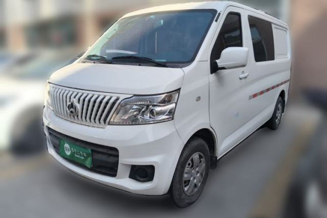 Used CHANGAN KAICHENG Ruixing M60 2019 1.5L Standard Model China V Emission Standards 5-Seater Van with 4G15S Engine