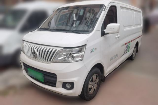Used CHANGAN KAICHENG Ruixing M60 2019 1.5L Base Model China V Emission Standard 2-Seat Cargo Van with 4G15S Engine