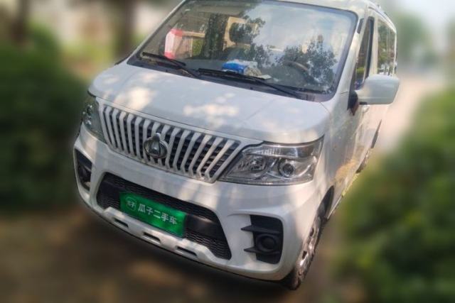 Used CHANGAN KAICHENG Ruixing M60 2019 1.5L Standard Model China V Emission Standards 5/6 Seats 4G15S