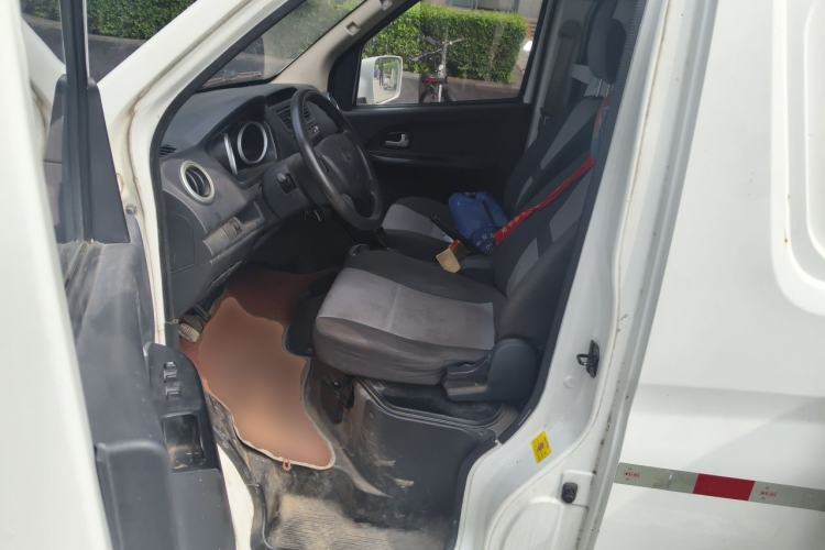 Used CHANGAN KAICHENG Ruixing M60 2019 1.5L Base Model China V Emission Standard 2-Seat Cargo Van with 4G15S Engine Driver Seat