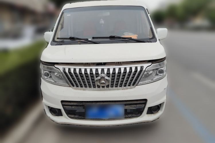 Used CHANGAN KAICHENG Ruixing M60 2019 1.5L Base Model China V Emission Standard 2-Seat Cargo Van with 4G15S Engine Front