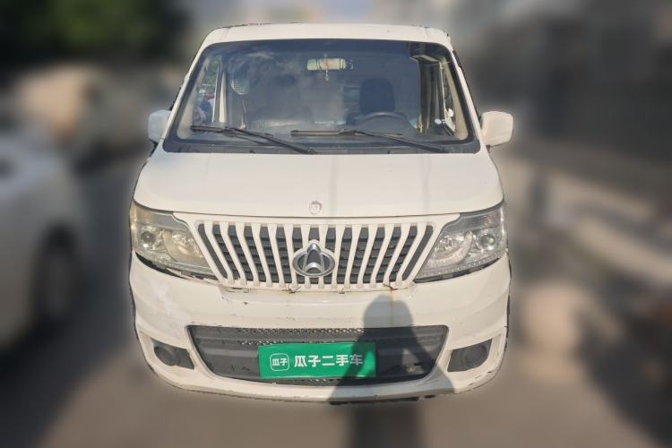 Used CHANGAN KAICHENG Ruixing M60 2019 1.5L Base Version China VI Standard 2-Seater Van with DAM15KR Engine Front