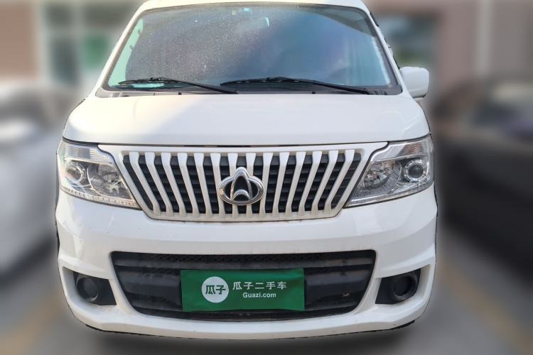 Used CHANGAN KAICHENG Ruixing M60 2019 1.5L Standard Model China V Emission Standards 5-Seater Van with 4G15S Engine Front