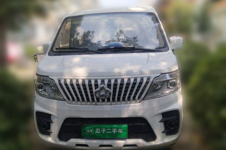 Used CHANGAN KAICHENG Ruixing M60 2019 1.5L Standard Model China V Emission Standards 5/6 Seats 4G15S Front