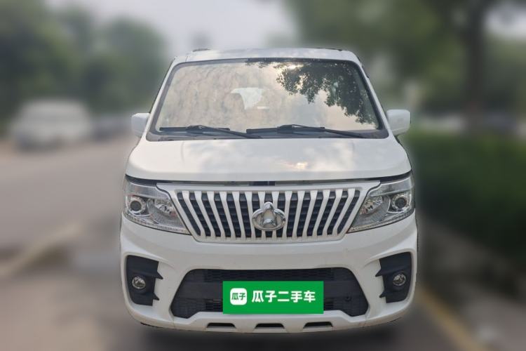 Used CHANGAN KAICHENG Ruixing M60 2019 1.5L Business Version China VI 6-Seater DAM15KR Front