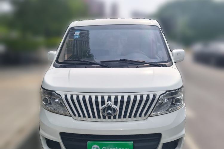 Used CHANGAN KAICHENG Ruixing M60 2019 1.5L Base Model China V Emission Standard 2-Seat Cargo Van with 4G15S Engine Front