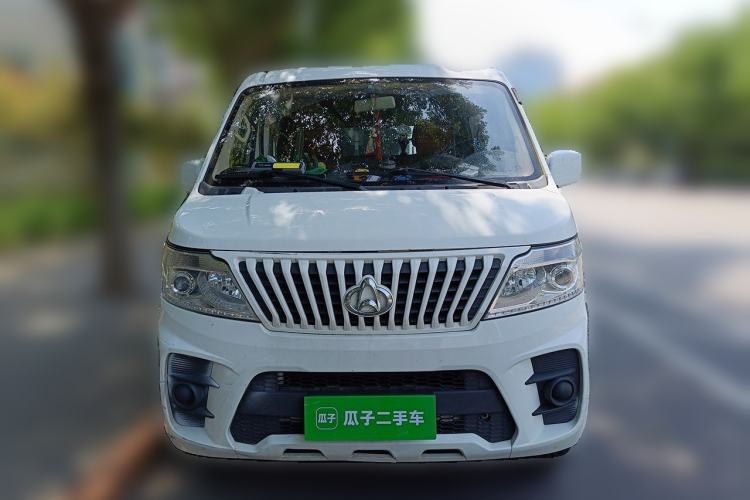 Used CHANGAN KAICHENG Ruixing M60 2019 1.5L Business Version China VI 6-Seater DAM15KR Front