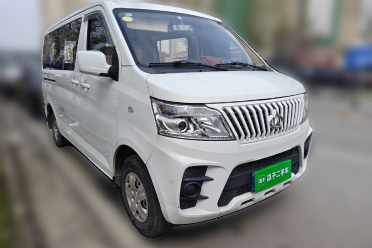 Used CHANGAN KAICHENG Ruixing M60 2019 1.5L Standard Version China VI Emission Standard 5/6 Seats DAM15KR Front Right 45 Deg