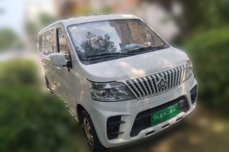 Used CHANGAN KAICHENG Ruixing M60 2019 1.5L Standard Model China V Emission Standards 5/6 Seats 4G15S Front Right 45 Deg