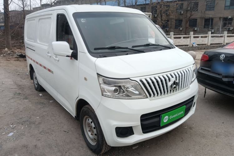 Used CHANGAN KAICHENG Ruixing M60 2019 1.5L Base Version China VI Standard 2-Seater Van with DAM15KR Engine Front Right 45 Deg