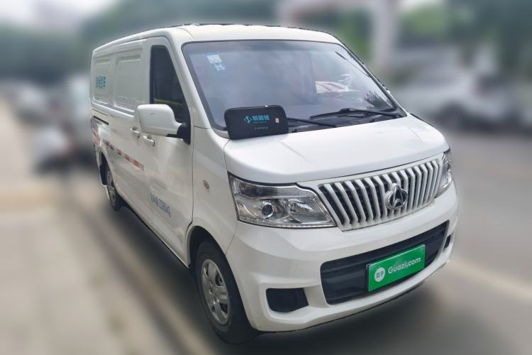 Used CHANGAN KAICHENG Ruixing M60 2019 1.5L Base Model China V Emission Standard 2-Seat Cargo Van with 4G15S Engine Front Right 45 Deg