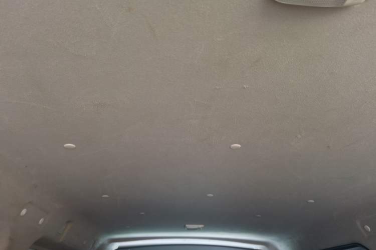 Used CHANGAN KAICHENG Ruixing M60 2019 1.5L Base Model China V Emission Standard 2-Seat Cargo Van with 4G15S Engine Headliner