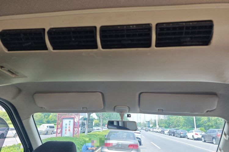 Used CHANGAN KAICHENG Ruixing M60 2019 1.5L Business Version China VI 6-Seater DAM15KR Headliner