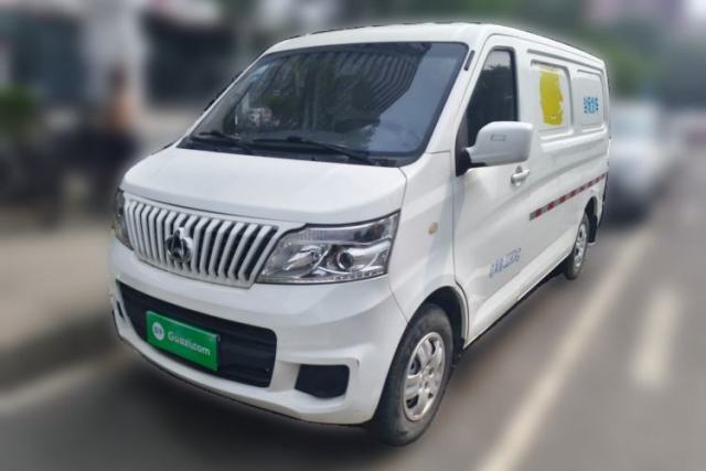 Used CHANGAN KAICHENG Ruixing M60 2019 1.5L Base Model China V Emission Standard 2-Seat Cargo Van with 4G15S Engine