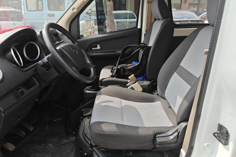 Used CHANGAN KAICHENG Ruixing M60 2019 1.5L Standard Version China VI Emission Standard 5/6 Seats DAM15KR Left Front Seat