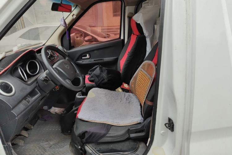 Used CHANGAN KAICHENG Ruixing M60 2019 1.5L Base Model China V Emission Standard 2-Seat Cargo Van with 4G15S Engine Left Front Seat