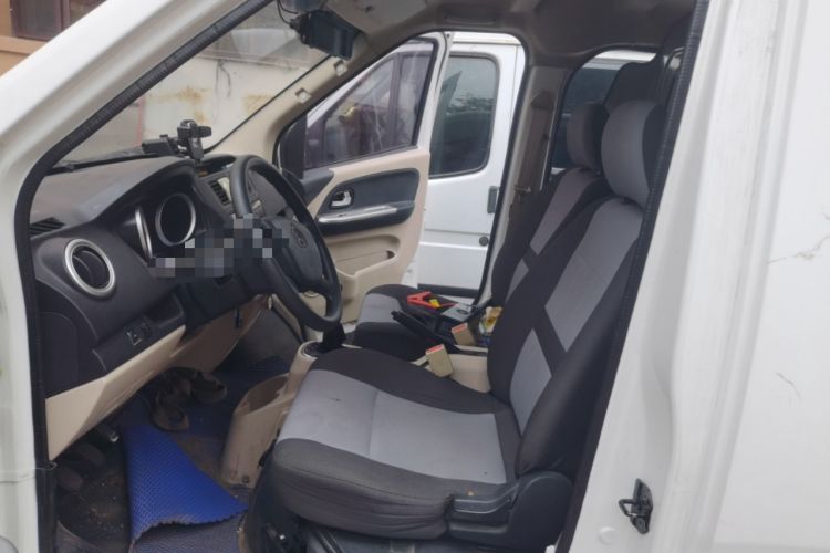 Used CHANGAN KAICHENG Ruixing M60 2019 1.5L Base Model China V Emission Standard 2-Seat Cargo Van with 4G15S Engine Left Front Seat