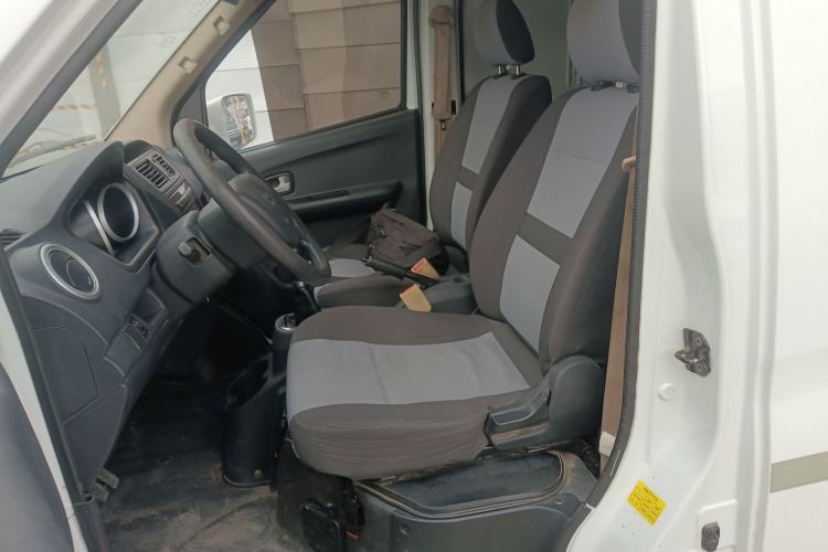 Used CHANGAN KAICHENG Ruixing M60 2019 1.5L Base Version China VI Standard 2-Seater Van with DAM15KR Engine Left Front Seat